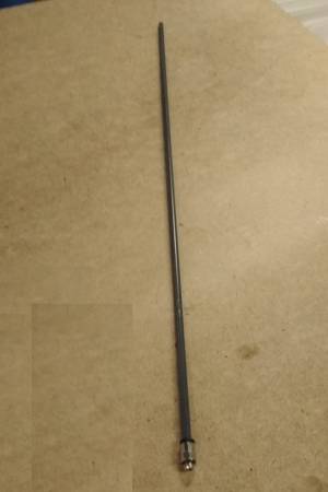 картинка Трубка всасывающая для пеногенератора с фиксатором Z081 