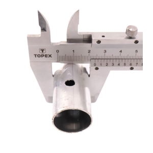 картинка Рукоятка алюминиевая ACG 140 см. D 24 мм. для флаундеров и держателей "Кентукки", синяя