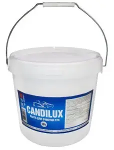 картинка CANDILUX ACG Паста для очистки рук 10л.