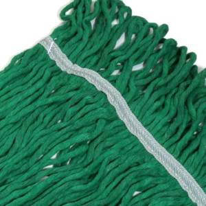 картинка насадки на швабру МОП ACG Кентукки 300гр. хлопок, зеленый