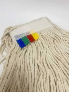 картинка насадки на швабру МОП ACG Кентукки хлопок петлевой прошитый 350гр.