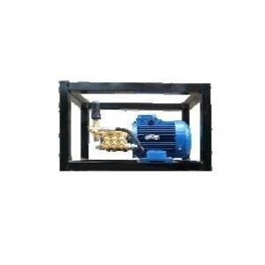 картинка Аппарат высокого давления ACG 4.14.20 МОНОБЛОК ВД промышленный 380В, на РАМЕ стационарный, без шланга и пистолета куить