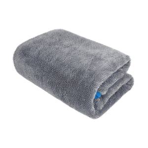 Полотенце из микрофибры BOTH DRYING TOWEL 50x60 см, серое, Purestar