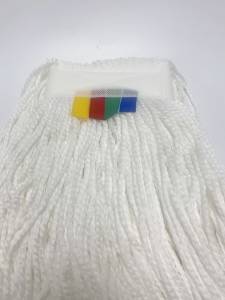 картинка насадки на швабру МОП ACG Кентукки микрофибра петлевой прошитый 250гр.