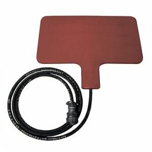 Элемент эластичный нагревательный 340х190 миллиметров-Т*, ELM.34.19.T.