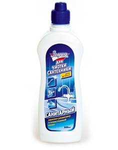 Чистящее средство Золушка САНИТАРНЫЙ 500мл.