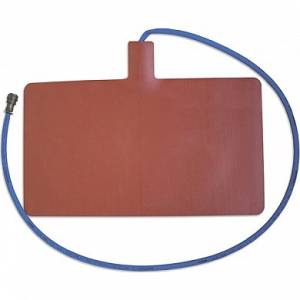 Элемент эластичный нагревательный 700х400 миллиметров-Т*, ELM.70.40.