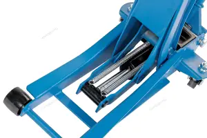 картинка Домкрат подкатной с низким подхватом N32038, г/п 3 тонны, NORDBERG