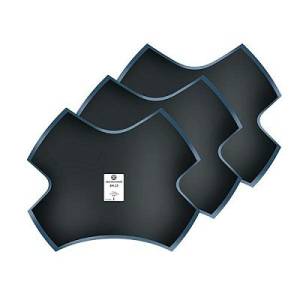 Пластырь диагональный DS-23, 255 миллиметров, 6 слоев, Rossvik