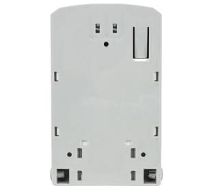 картинка Дозатор для жидкого мыла Luscan Professional 500мл, бело-серый пластик