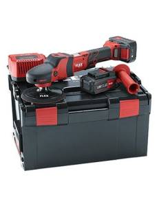 Машинка полировальная ротационная аккумуляторная PE 150 18.0-EC/5.0 Set (набор)