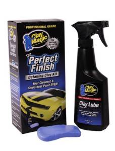 картинка Набор для восстановления кузова автомобиля Clay magic Perfect Finish Kit Auto Magic 88256