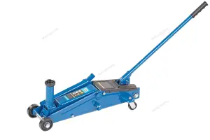 картинка Домкрат подкатной с проставкой N32031L, г/п 3 тонны, NORDBERG