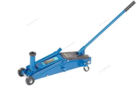 картинка Домкрат подкатной с проставкой N32031L, г/п 3 тонны, NORDBERG 