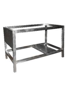 картинка Рама штабелируемая для АВД нержавейка куить