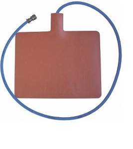 Элемент эластичный нагревательный 600х600 миллиметров-Т*, ELM.60.60.