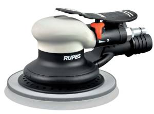 Машинка шлифовальная ротор-орбитальная SKORPIO III Velcro, 125 мм, орбита 6 мм, RH 326A Rupes
