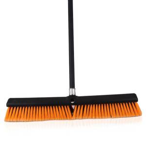 Щетка для пола 45 см с рукояткой 150 см (комплект) (Китай)