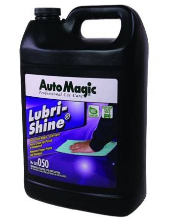 Очиститель безсиликоновый 3,78 л, LUBRI-SHINE Auto Magic502050