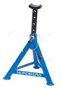 Подставка страховочная N3008 профи г/п 8 т