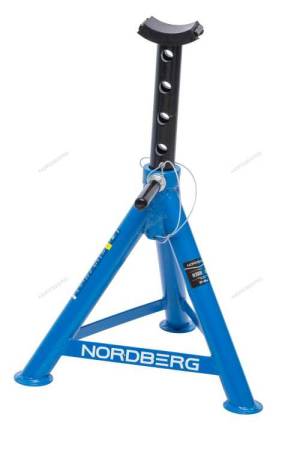 картинка Подставка страховочная N3008 профи г/п 8 т