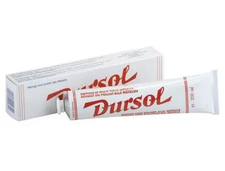 Полироль Autosol Dursol для металлов, 200 мл.