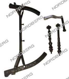 Мото адептер для 4523N1, 4523P с валом (d 36 мм/d 40 мм)