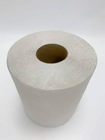 картинка Полотенца рулонные ACG "ЭКО" 1 сл., 150м, отбеленная макулатура, (6 рул), 1/1/50 