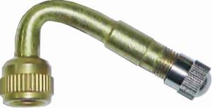 Удлинитель вентилей металлический угол 135°, VE-3