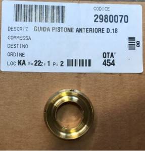 картинка Передняя направляющая поршня для помпы ACG 15.20 куить