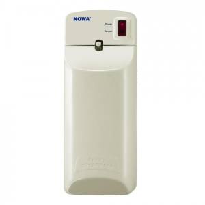 Диспенсер для аэрозольного освежителя воздуха, электронный  NOWA