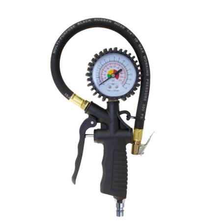 Пистолет подкачки TCP-287, 16 Бар, механический с манометром