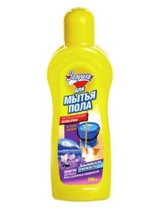 Средство для мытья пола Альпийская свежесть Золушка 500 мл. М09-5