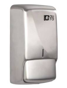 картинка Дозатор ACG для жидкого мыла 800 мл нерж. сталь размер 12,7х11х27,1