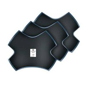 Пластырь диагональный DS-25, 510 миллиметров, 6 слоев, Rossvik