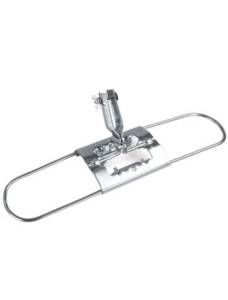 Держатель ACG складной металлический 60х9 см. с металлическим соединением