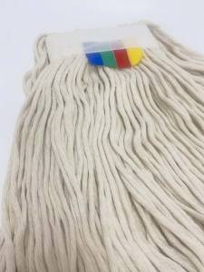 картинка насадки на швабру МОП ACG Кентукки хлопок петлевой прошитый 400гр.