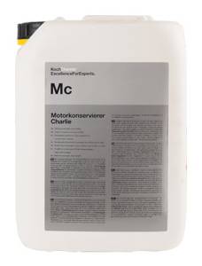 картинка Консервант двигателя автомобиля MOTORKONSERVIERER CHARLIE 10 л. Koch Chemie 105010