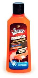 Полироль для мебели Морозная Свежесть 250 мл, Золушка