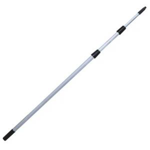 Штанга (рукоятка) телескопическая для мытья окон 3 х2 м (6 м) (Китай) ACG