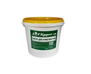 Паста для очистки рук белого цвета 5 л, Clipper