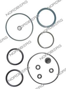 ЗАПЧАСТЬ Ремкомплект RN3108 прокладок для домкрата N3108, NORDBERG