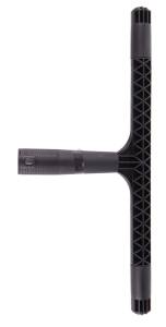 картинка Держатель шубки пластик 40 см ACG