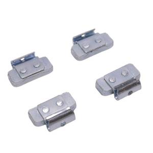 картинка 0220 FeD LUXOR Груза набивные 20 г стальные для стальных дисков (уп.100 шт) 1/12