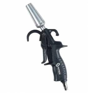 Пистолет пневмопистолет с турбонасадкой