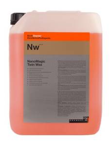 Нано-воск для кузова автомобиля 10 л, NanoMagic TWIN WAX Koch Chemie 220010