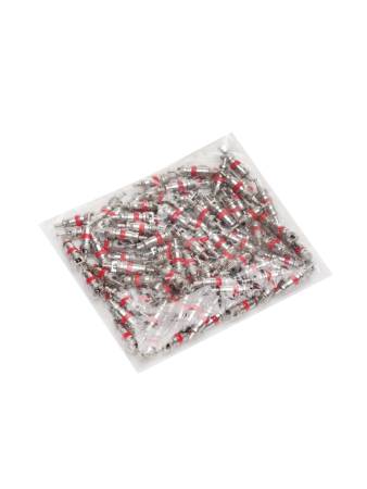 картинка Набор ниппелей LUXOR (100 шт/уп), ACG  для колёс