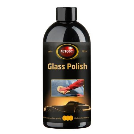 Очистка глубокая стекла Glass Polish Cleaner, 500 мл, Autosol