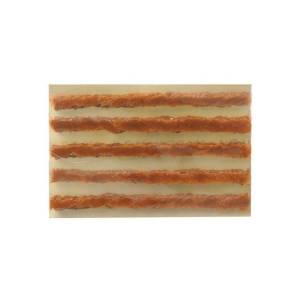 Набор жгутов коричневых коротких 50 шт, 102 мм, X-seal