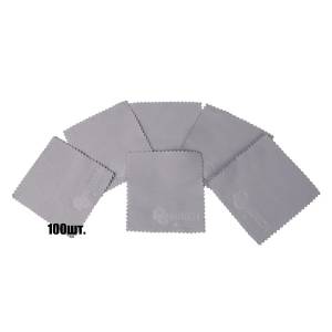 Салфетки для нанесения защитных составов 10x10 см 180 г/м2 100 шт., AuTech